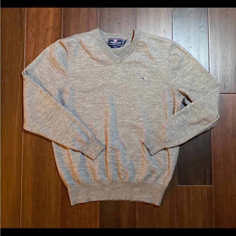 Vineyard Vines Performance Sweater